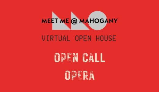 OPEN CALL OPERA